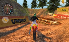 Xtreme Dirt Bike Racing Game game cover