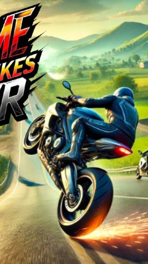 Xtreme Motorbikes Rider