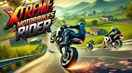 极限摩托车手 (Xtreme Motorbikes Rider)