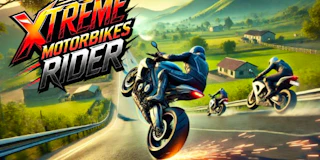Xtreme Motorbikes Rider thumbnail