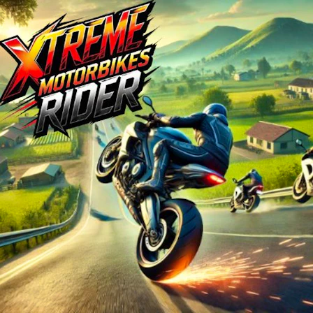 Xtreme Motorbikes Rider game thumbnail