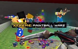 Xtreme Paintball Wars