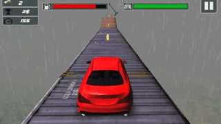 Xtreme Racing Car Stunts Simulator game cover