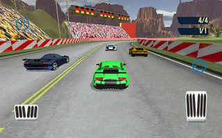 Xtreme Stunts Racing Cars 2019 game cover