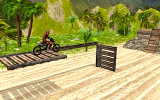 Xtreme Trials Bike 2019 game cover