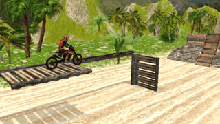 Xtreme Trials Bike 2019 game cover