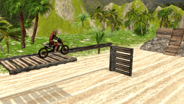 Forest Bike Trials 2019 em Jogos na Internet