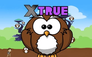 Xtrue game cover