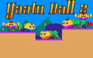 Yaatu Ball 2 game cover