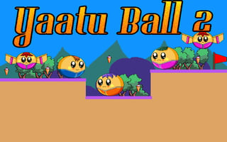 Yaatu Ball 2 game cover