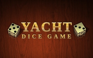 Yacht Dice Game game cover