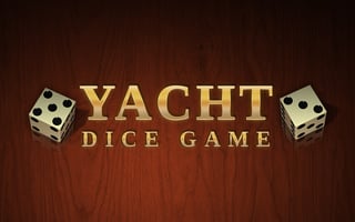 Yacht Dice Game game cover