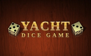 Yacht Dice Game