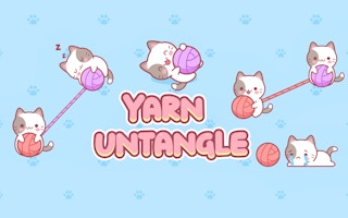 Yarn Untangled game cover