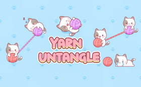 Yarn Untangled - Free Online Browser Game
