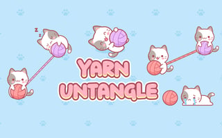 Yarn Untangled game cover