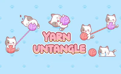 Yarn Untangled cover art