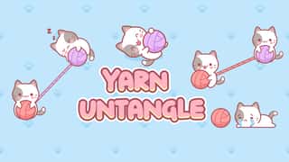Yarn Untangled game cover