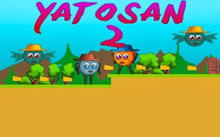 Yatosan 2 game cover