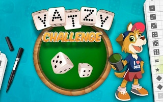 Yatzy Challenge game cover