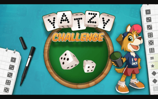 Yatzy Challenge game cover