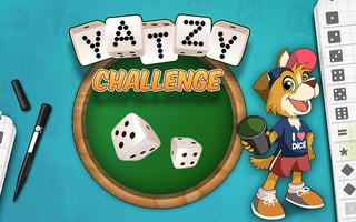 Yatzy Challenge game cover