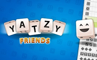 Yatzy Friends game cover