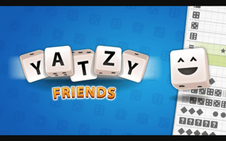 Yatzy Friends game cover