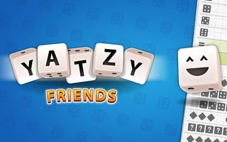 Yatzy Friends game cover