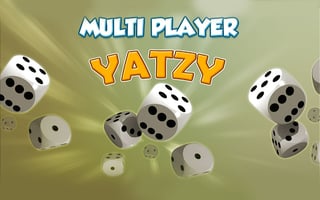 Yatzy Multi Player game cover