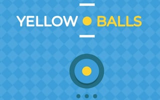 Yellow Balls game cover