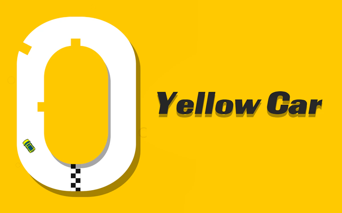 Play Yellow Car — free online Car game