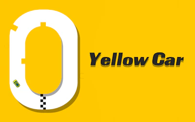Yellow Car - play free online