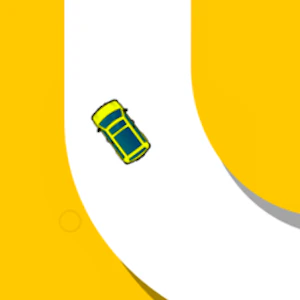 Yellow Car Thumbnail