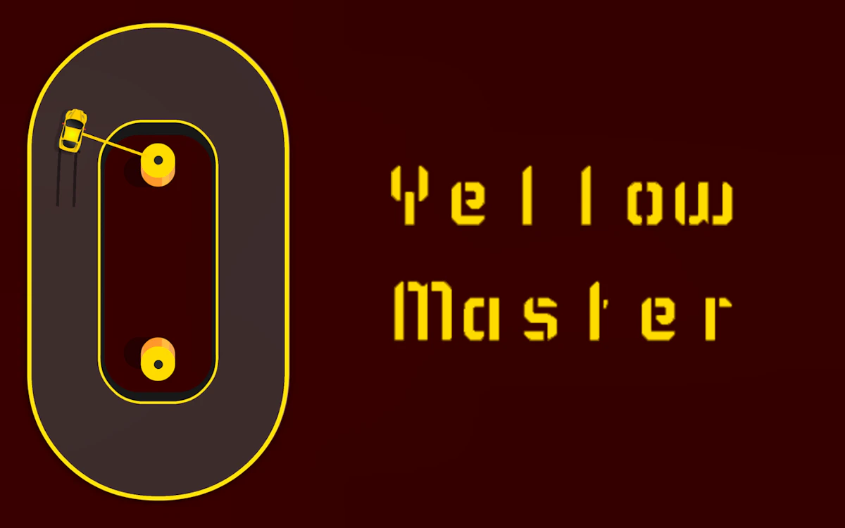Play Yellow Master — free online Drifting game