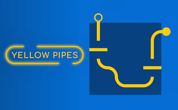 Yellow Pipes
