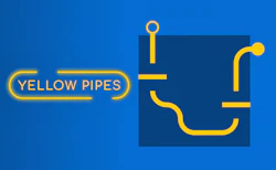 Yellow Pipes