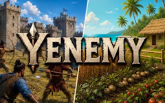 Yenemy — لعبة مجانية أونلاين