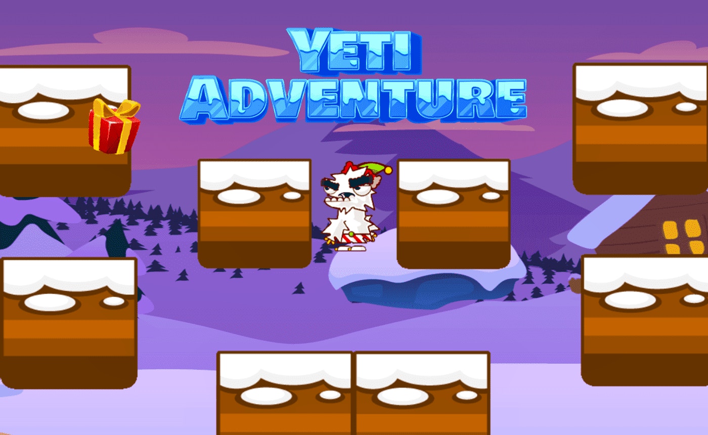 Yeti Adventure