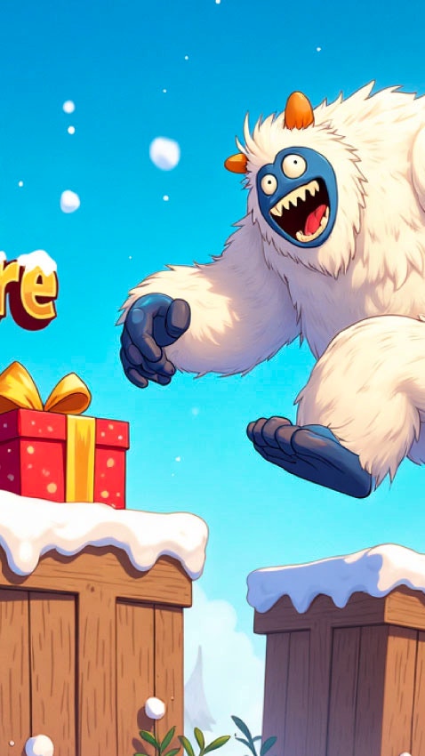 Yeti Adventure