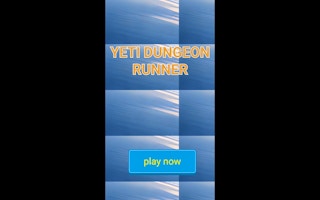 Yeti Dungeon Runner