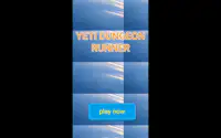 Yeti Dungeon Runner