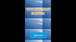 Yeti Dungeon Runner