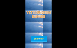 Yeti Dungeon Runner