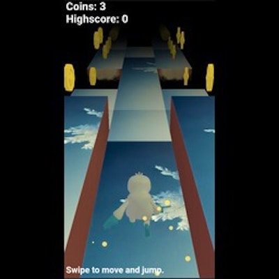 Yeti Dungeon Runner By Gamepix