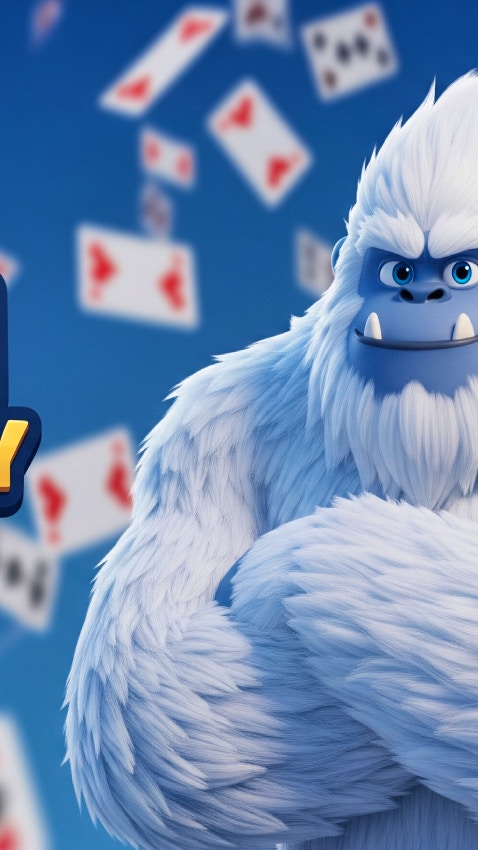 Yeti Memory Match