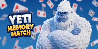 Yeti Memory Match thumbnail