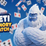 Yeti Memory Match