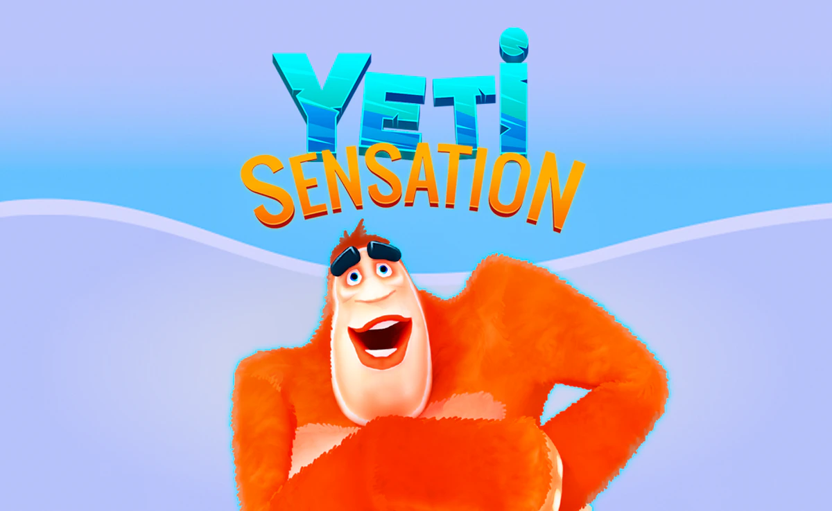 Play Yeti Sensation — free online Monster game