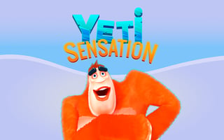 Yeti Sensation game cover